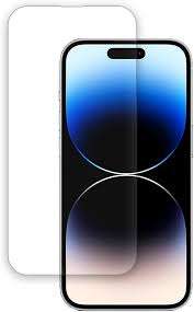 Tempered Glass Screen Protector for Apple iPhone 14 Pro A2890 (Pack of 2)