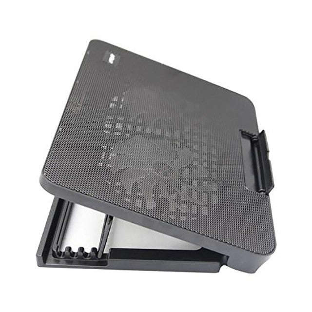 Dual Fan Notebook Cooling Pad