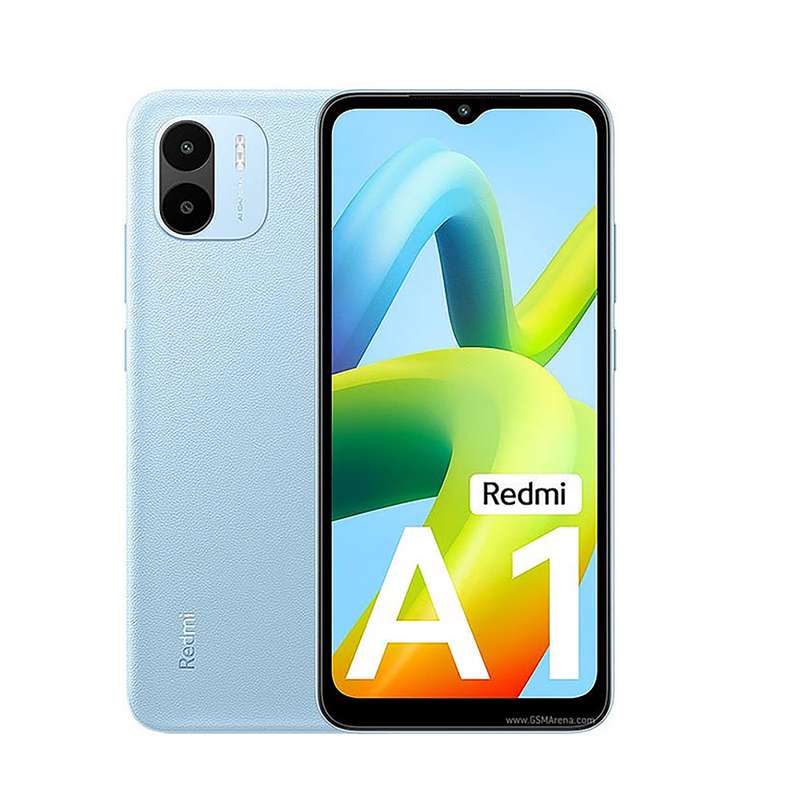 Tempered Glass Screen Protector for Xiaomi Redmi A1 (2022)(Pack of 2)