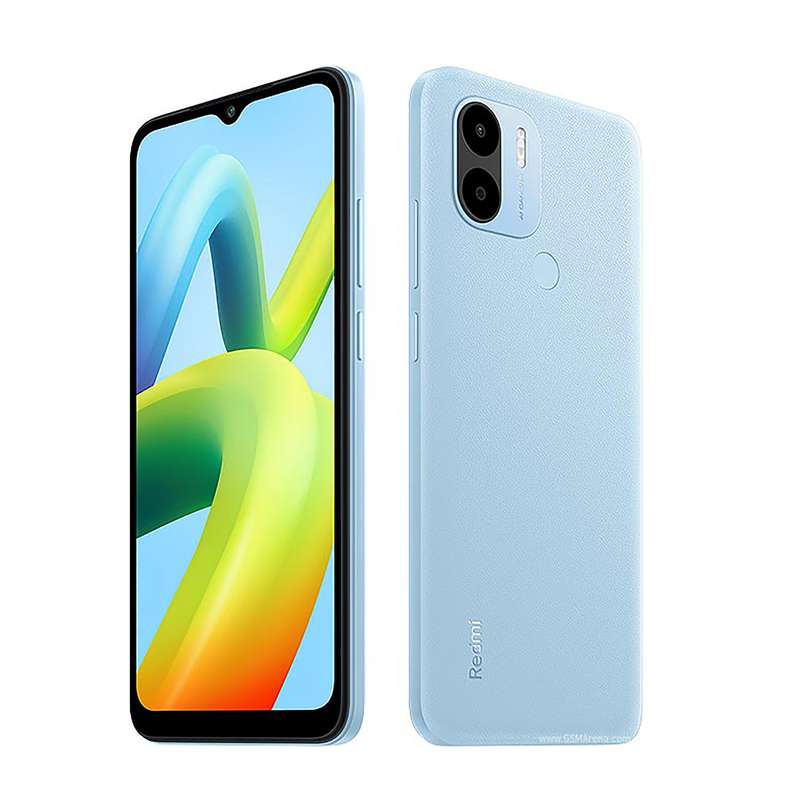 Tempered Glass Screen Protector for Xiaomi Redmi A1+ (2022)(Pack of 2)