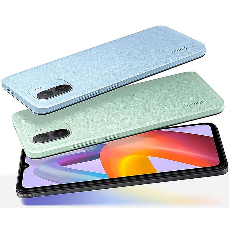 Tempered Glass Screen Protector for Xiaomi Redmi A2 (2023)(Pack of 2)