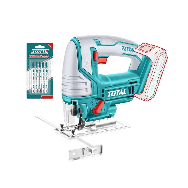 Total Cordless Jig Saw (20V)