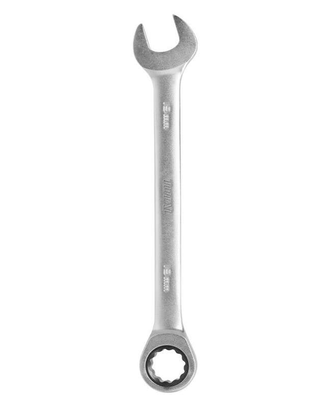 Total Ratchet Spanner Set-8Pcs