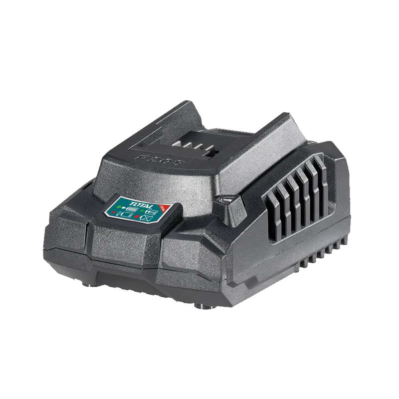 Total 20V Lithium-Ion Fast Intelligent Charger