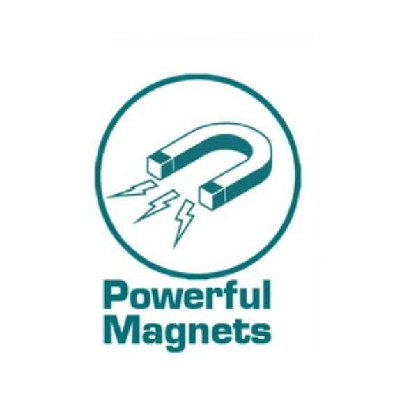 Total 1200mm Spirit Level with Powerful Magnets