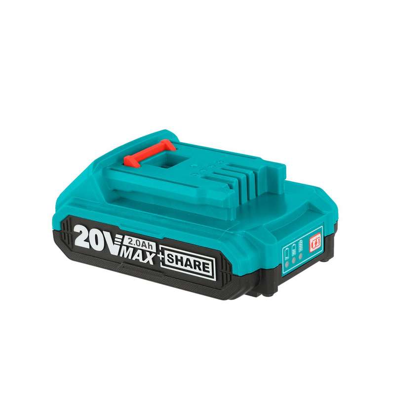 Total Lithium-Ion Battery Pack (20V, 2.0Ah)