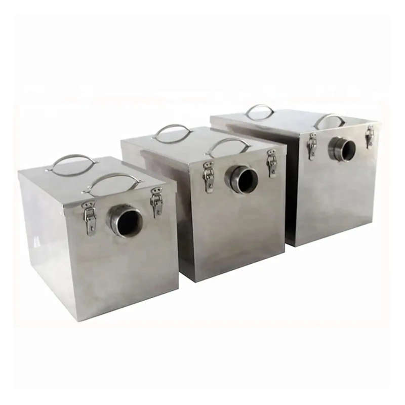 Grease Trap