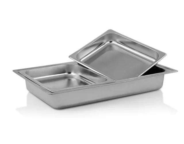 Chaffing Dishes - Rectangular          11L 585X350X320 MM