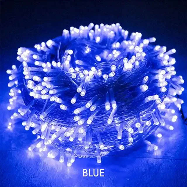 LED Fairy Lights - AC Powered