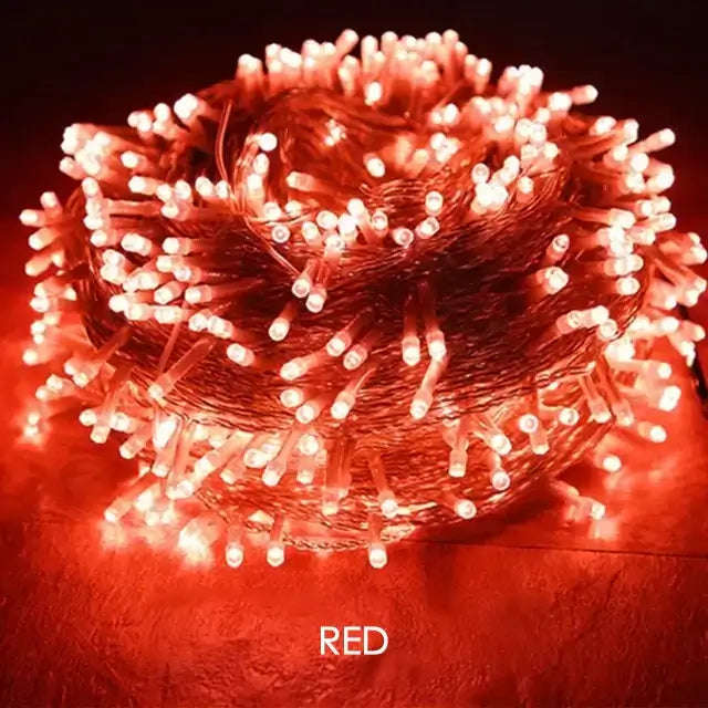 LED Fairy Lights - AC Powered