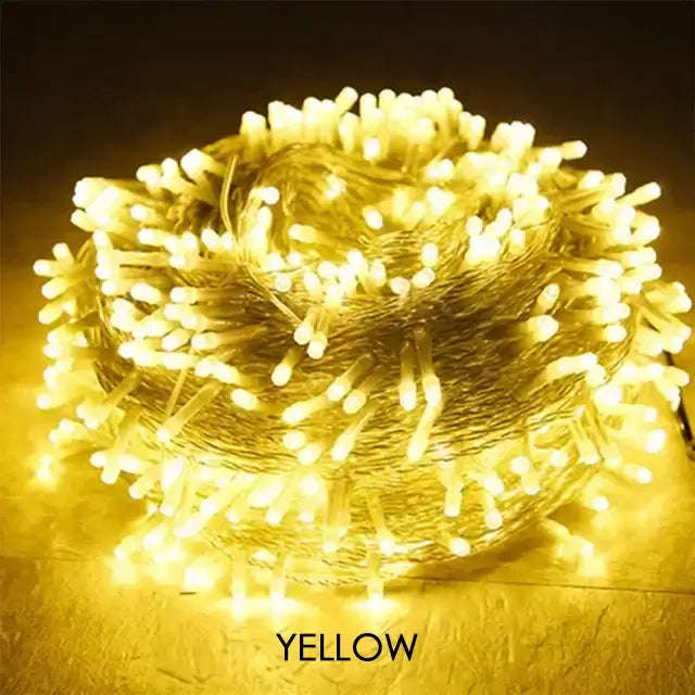 LED Fairy Lights - AC Powered