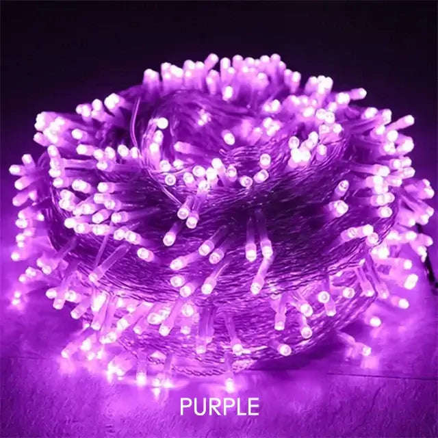 LED Fairy Lights - AC Powered