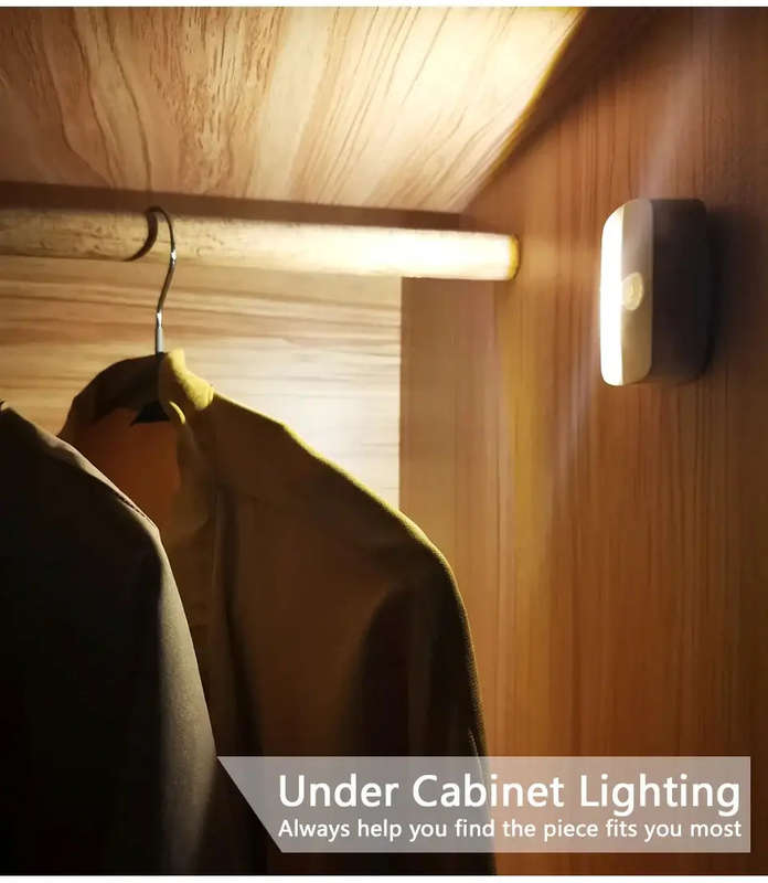 Smart Motion Sensor LED Night Light