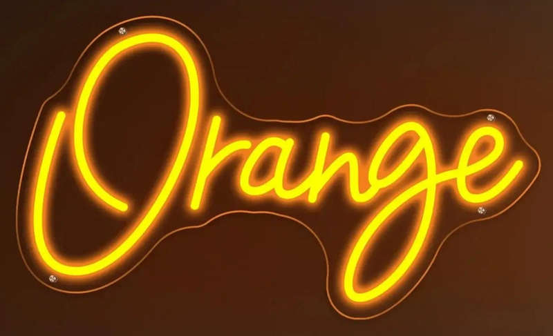 Customized LED Neon Sign with your Name
