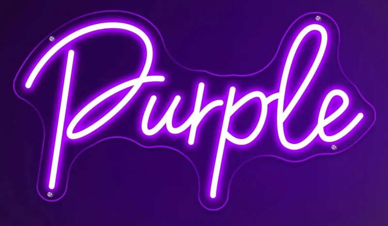 Customized LED Neon Sign with your Name