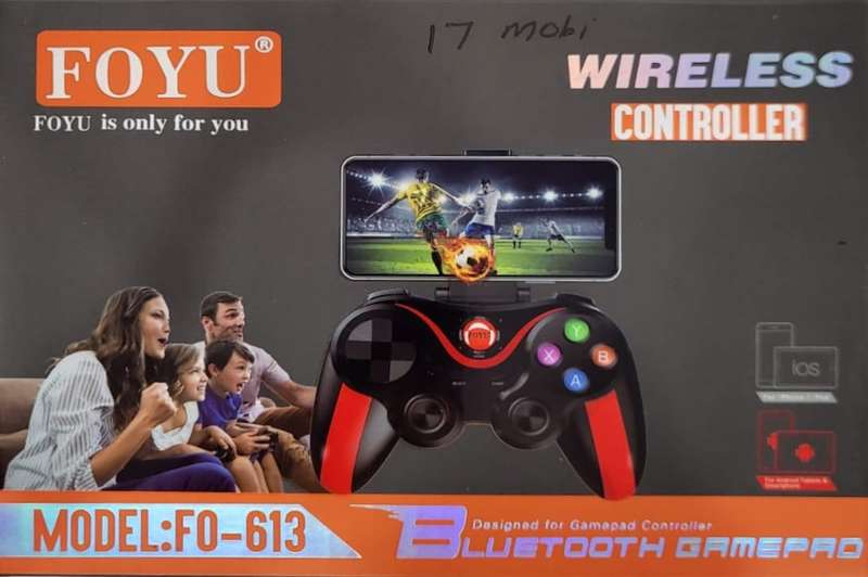 Foyu FO-613 Bluetooth Wireless Controller