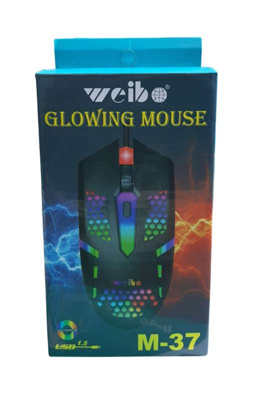 Weibo M-37 Glowing Mouse