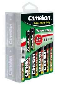 Battery - AA 24-pack