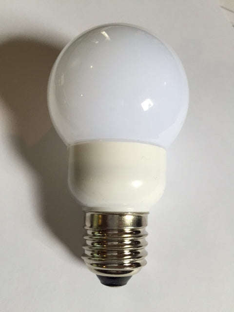 LED Globes - Bright White - 60mm