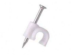 Cable Clips Round 14mm