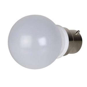 Globe LED G45-B22 - Bright White 3.5W