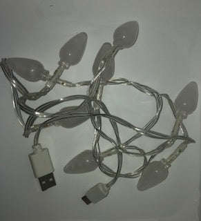 Samsung christmas lights USB charging cable