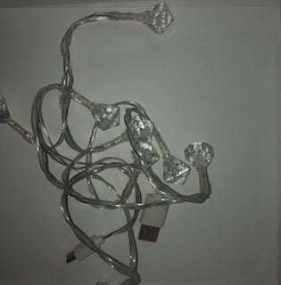 Samsung diamond lights USB charging cable