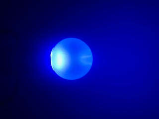 Globe LED G45-B22 - Multi 1W
