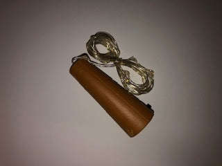MicroLED Cork Lights - 1.5m Silver Wire - Bright White
