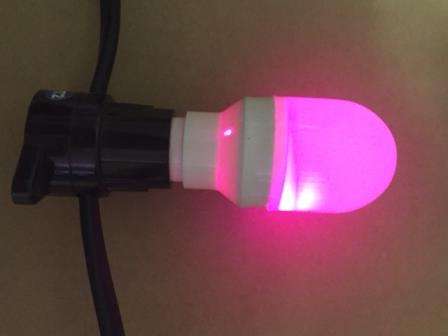 LED Globes - Multi-Colour Fast