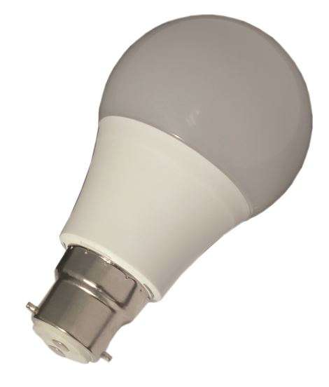 LED Globes - Bright White - 60mm 7W