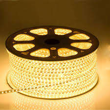 Rope lights - LED warm white