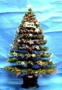 Christmas Tree - 120cm high