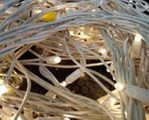 Fairy Lights Strings - Warm White 4m