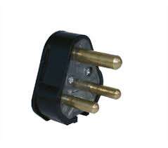 Plugtop 15A Rubber