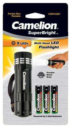 Pocket LED Flashlight