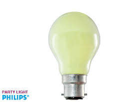 Globes - Yellow - 40W