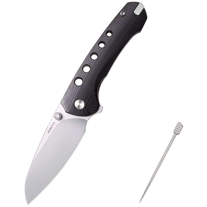 Remette RTBEE-G - 14C28N, G10 folder