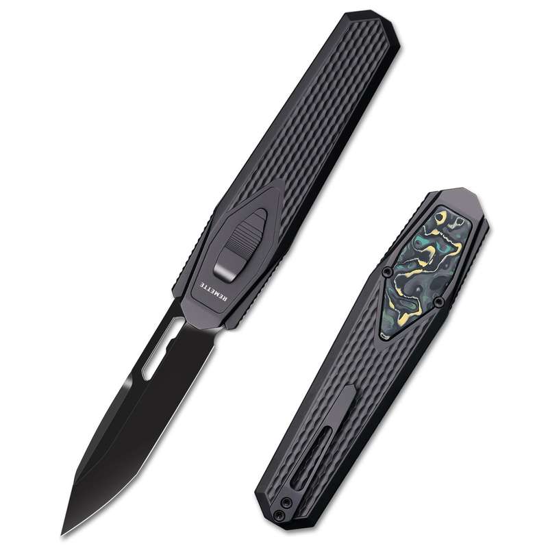 ZL101A6 Knife (RT- Swordfish)