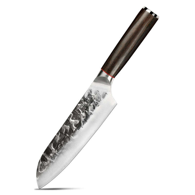 ANJIN-SAMA Forged Santuko Knife - DMS-428E