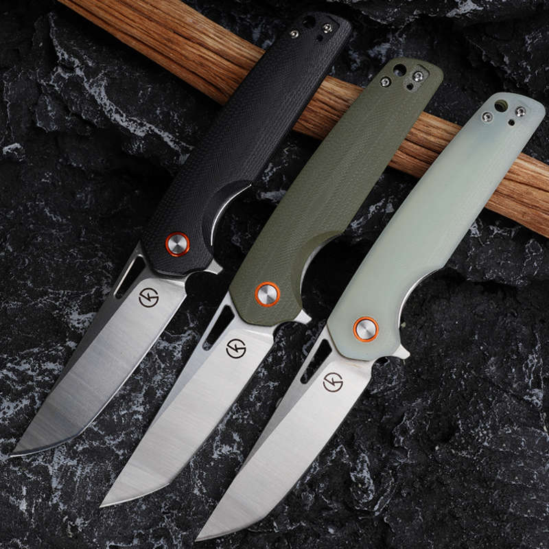 Koch-TANTO-EDC-G10-BLACK-KK145B