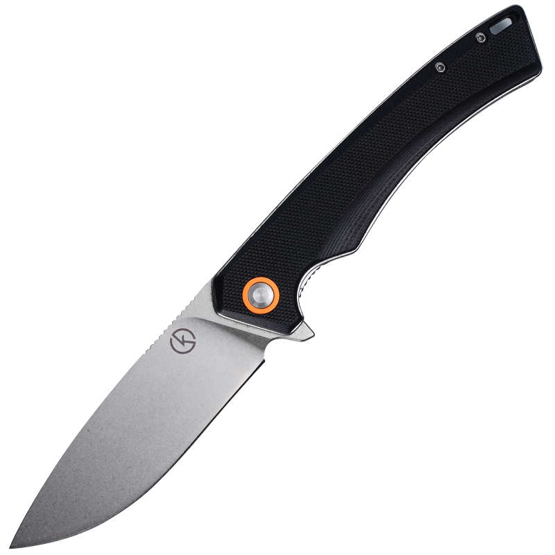Koch-DROP POINT-EDC-G10-GREEN-KK1146GR