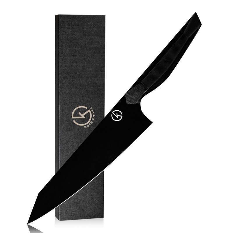 Koch Premium Stainless Kiritsuke - DK-074A