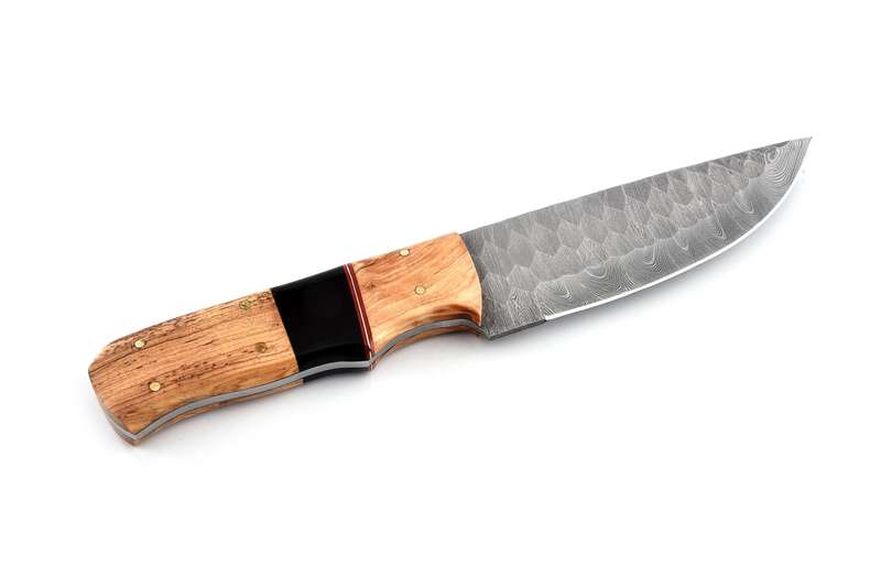 Damascus steel Hunter - MB-DHK-0003