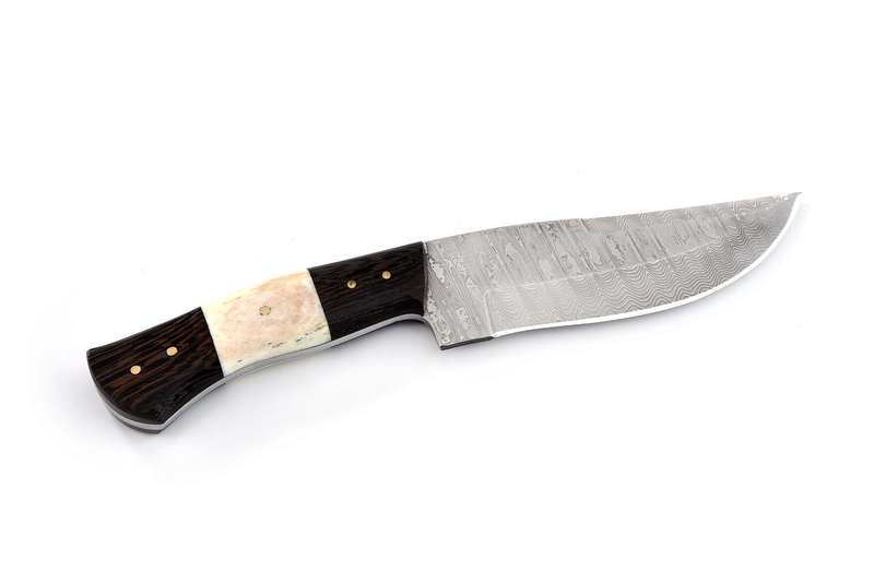 Damascus steel Hunter - MB-SDHK-0023