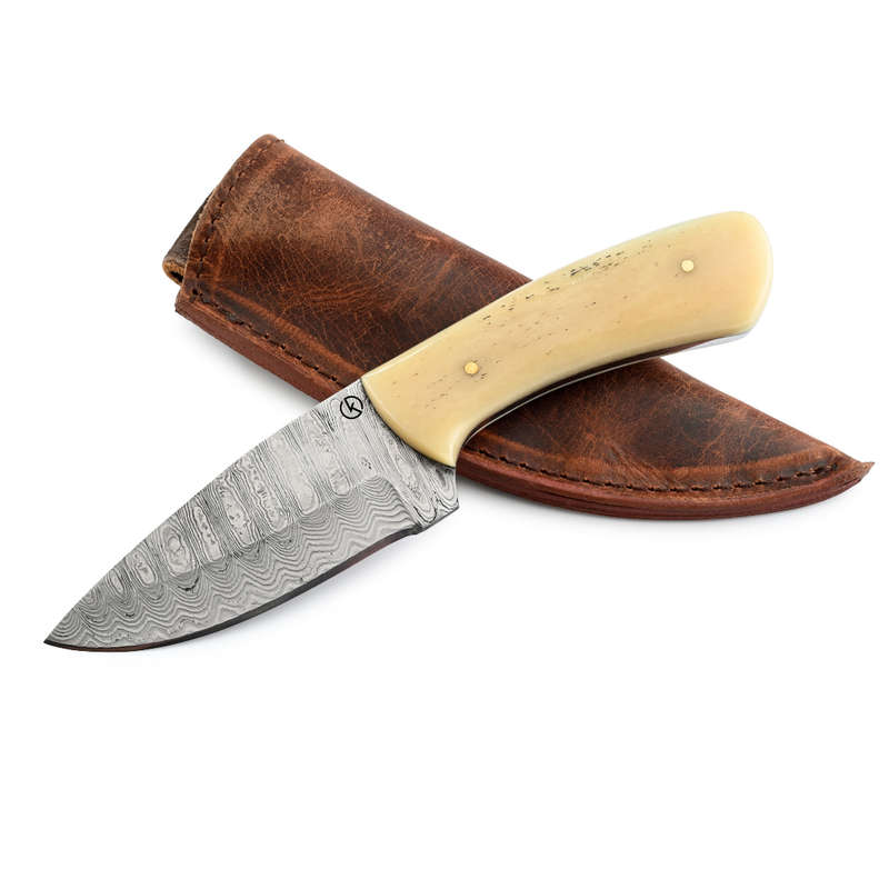Damascus steel Hunter - MB-SDSK-0083