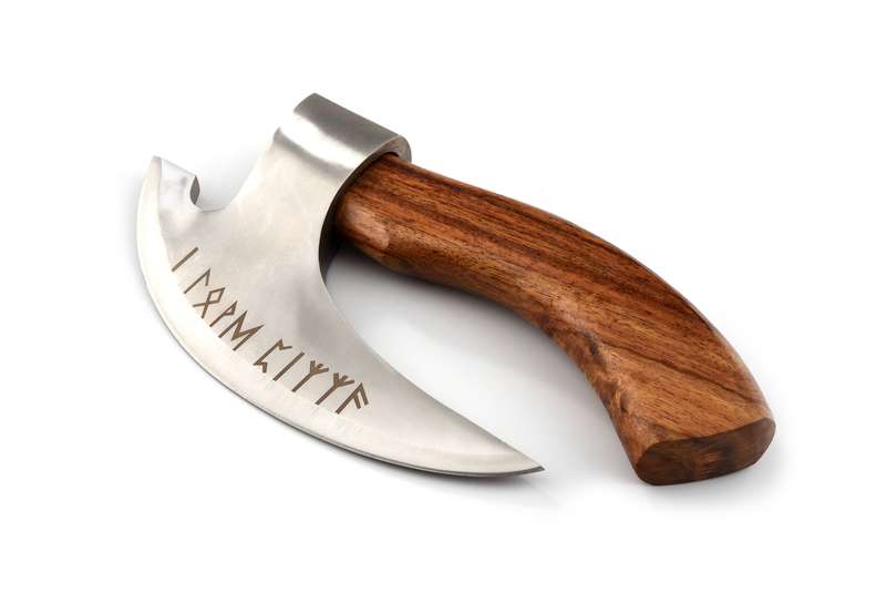 Pizza Axe