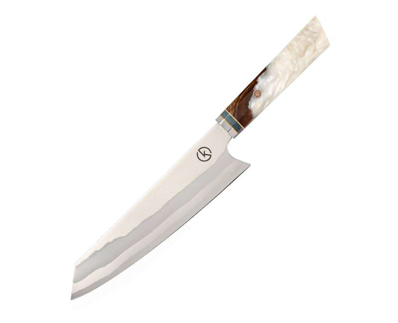 Koch Knives Premium Stainless Damascus San Mai Chef's Knife - KK700A