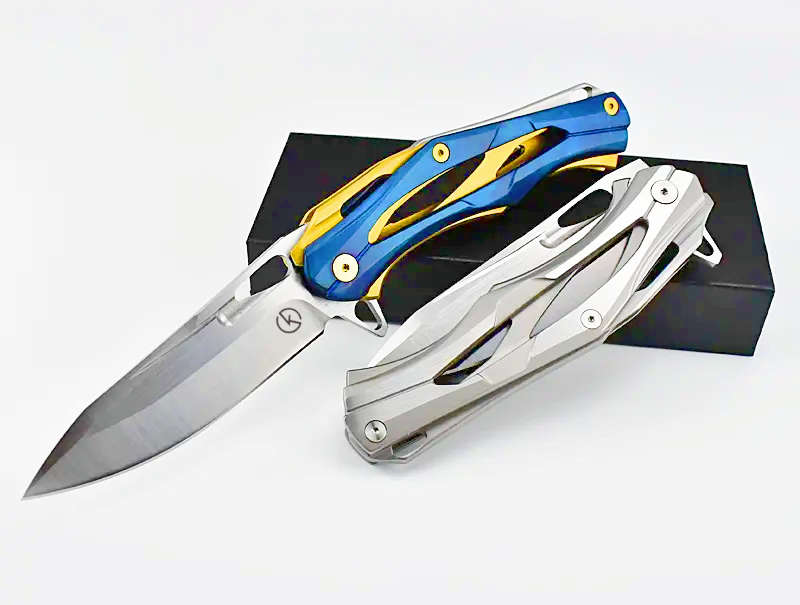 Koch-EDC-SS-GOLD-KKD040BG