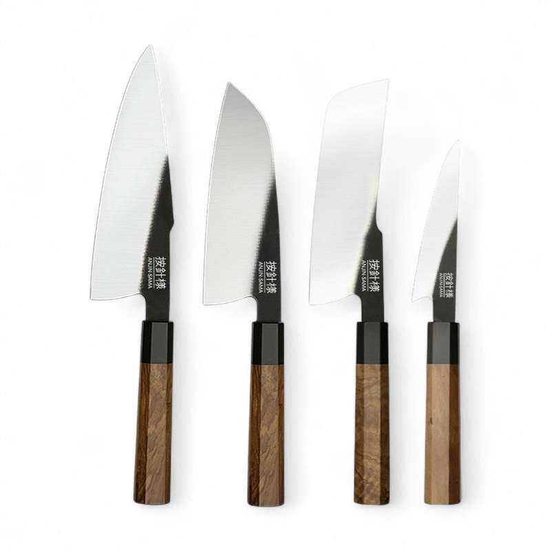 ANJIN-SAMA Stainless Forged Set - PR-034